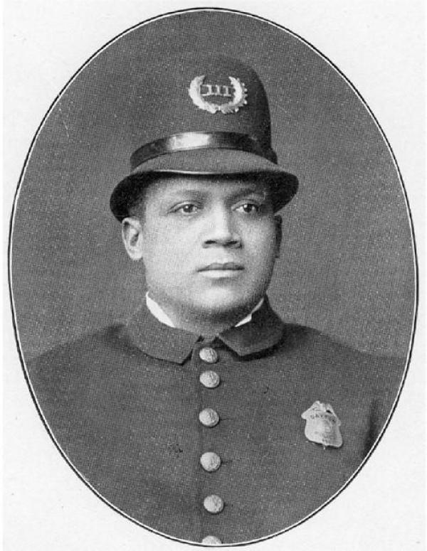 Notable African Americans Buried in Woodland Cemetery