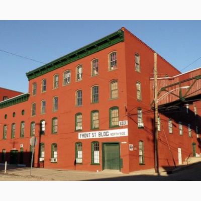 Open-House at the Front Street Studios