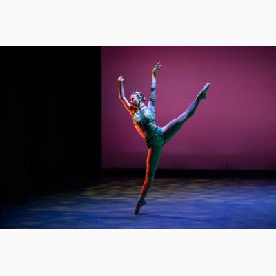 Wright State 2026 Emerging Choreographers Concert