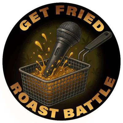 Get Fried 🔥 Roast Battle at Bricky's Comedy Club