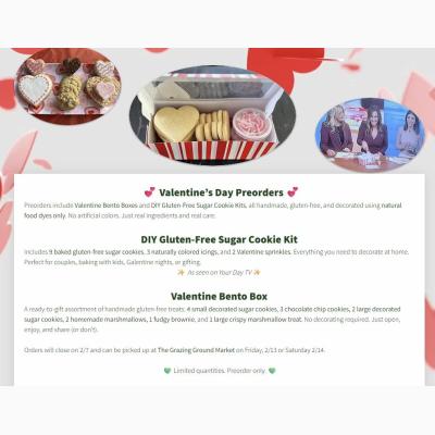 TGG Valentines Preorders