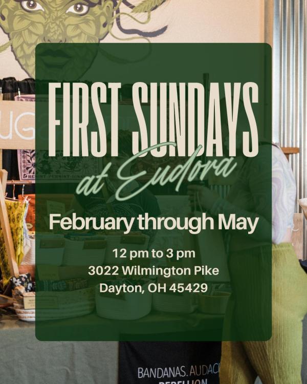 First Sundays at Eudora Brewing Company