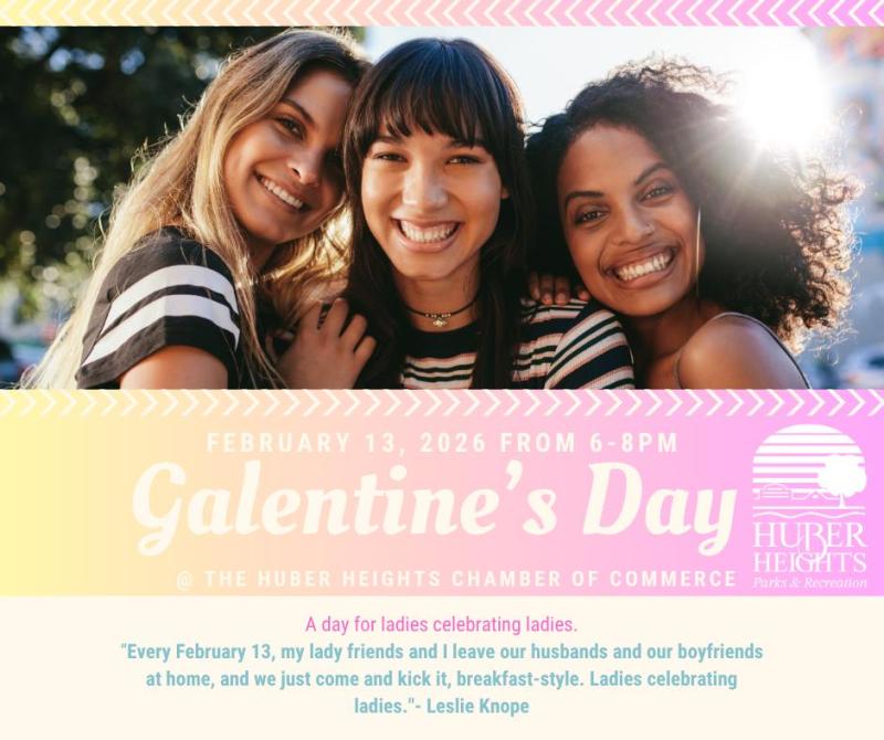 Galentine's Day