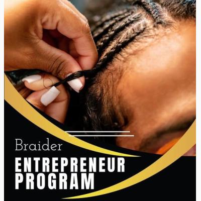 Braider Entrepreneur Class | State-Approved Natural Hair Braiding