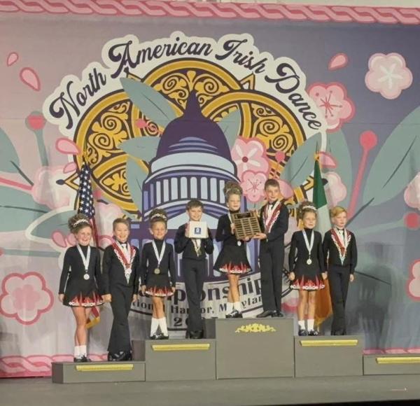 Dwyer School of Irish Dance ~ Recital 2026