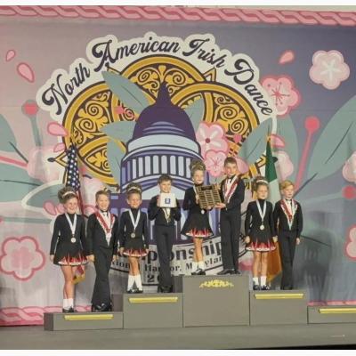 Dwyer School of Irish Dance ~ Recital 2026