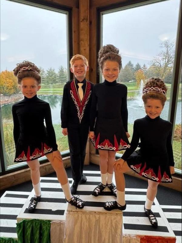Dwyer School of Irish Dance FREE Class