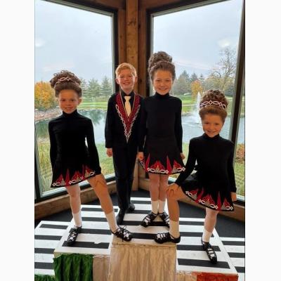 Dwyer School of Irish Dance FREE Class