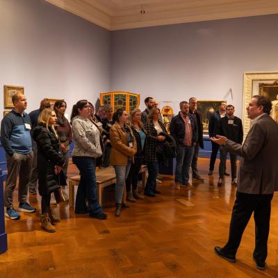 Saturday Afternoon Community Tour