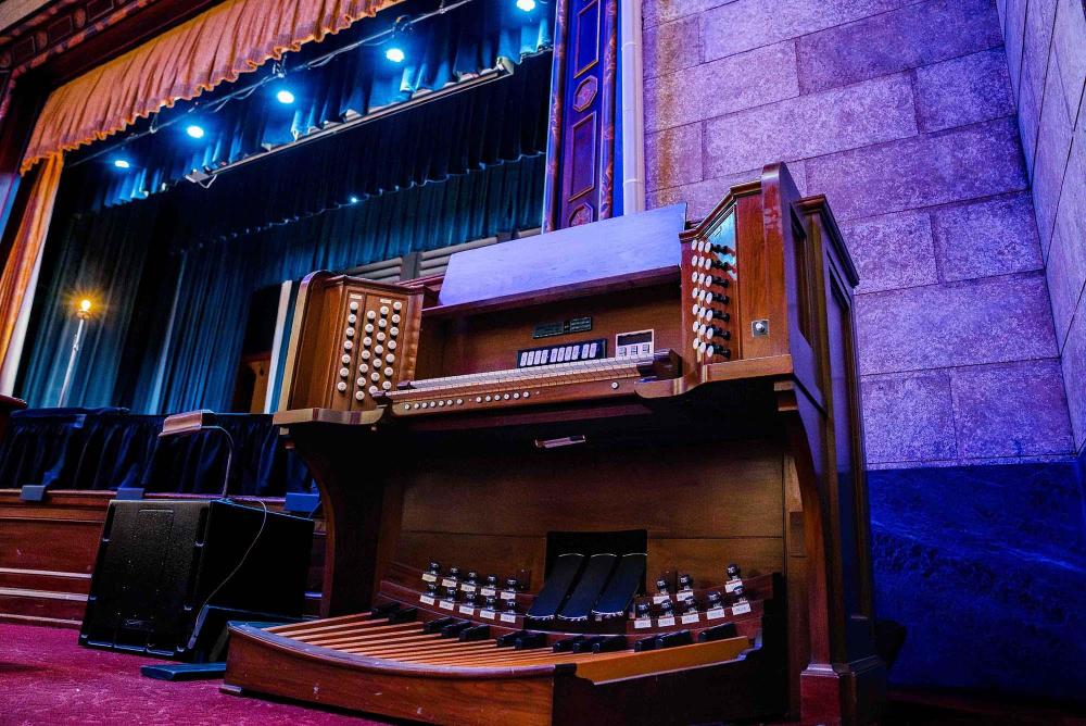 Skinner Pipe Organ Concerts at Dayton Art Institute