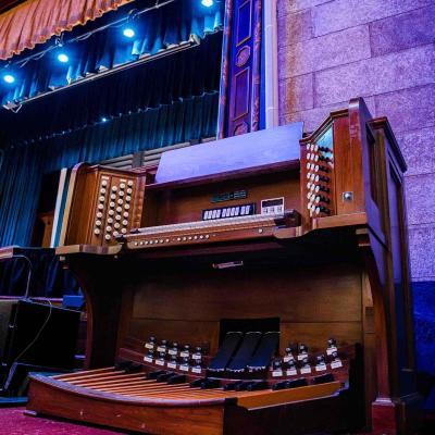 Skinner Pipe Organ Concerts at Dayton Art Institute