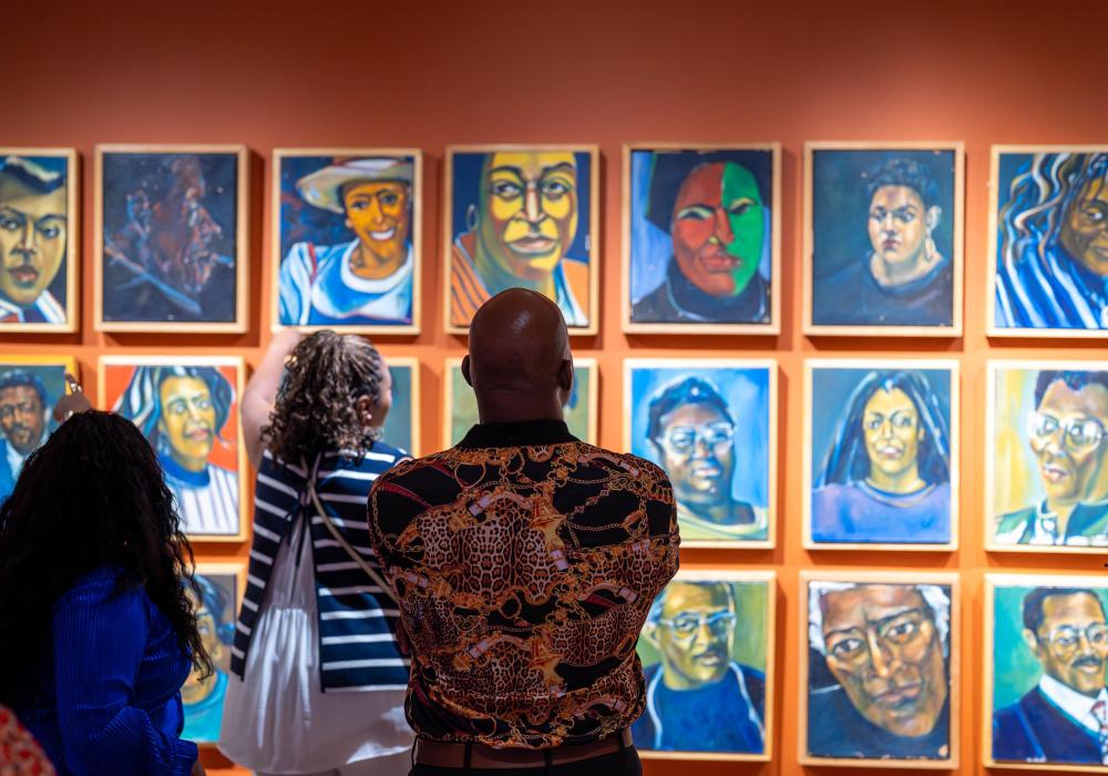 Museums on Us at the Dayton Art Institute