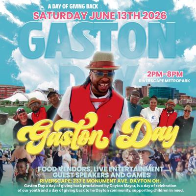 Gaston Day Festival