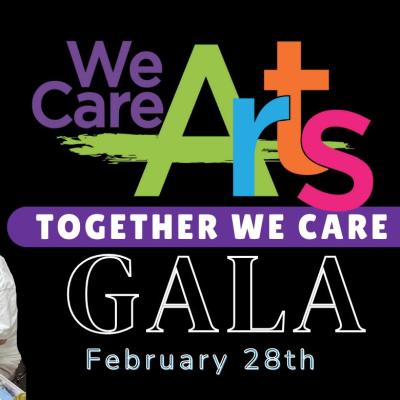 We Care Arts' Together We Care Gala