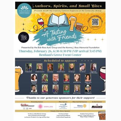 A Tasting with Friends