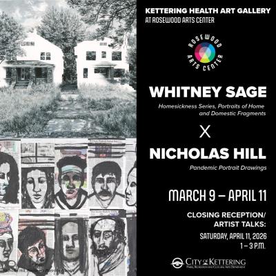 Whitney Sage X Nicholas Hill Exhibitions