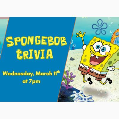 Trivia Wednesdays - Spongebob