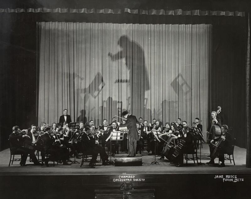 All the World’s a Stage