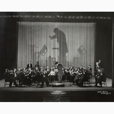 All the World’s a Stage