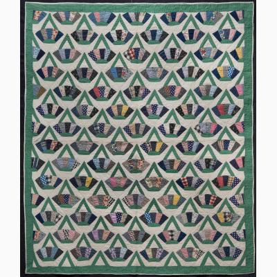 Wall Power! Spectacular Quilts from the American Folk Art Museum