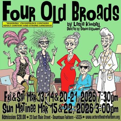 Four Old Broads