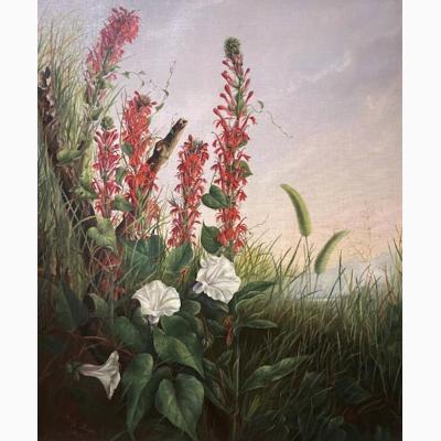 Botany Tour at the Dayton Art Institute