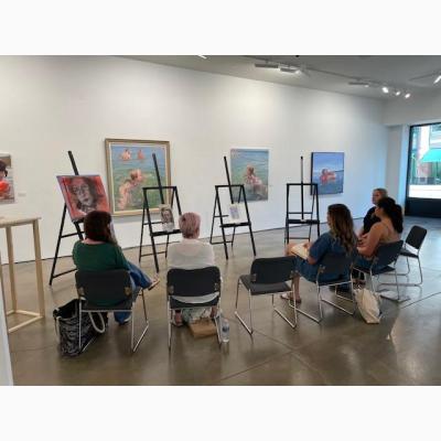 Artist Feedback Forum