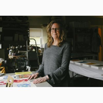 Closing Reception: Gretchen Durst Jacobs--What the Body Carries