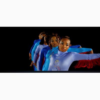 Jamea Richmond-Edwards: Leviathan