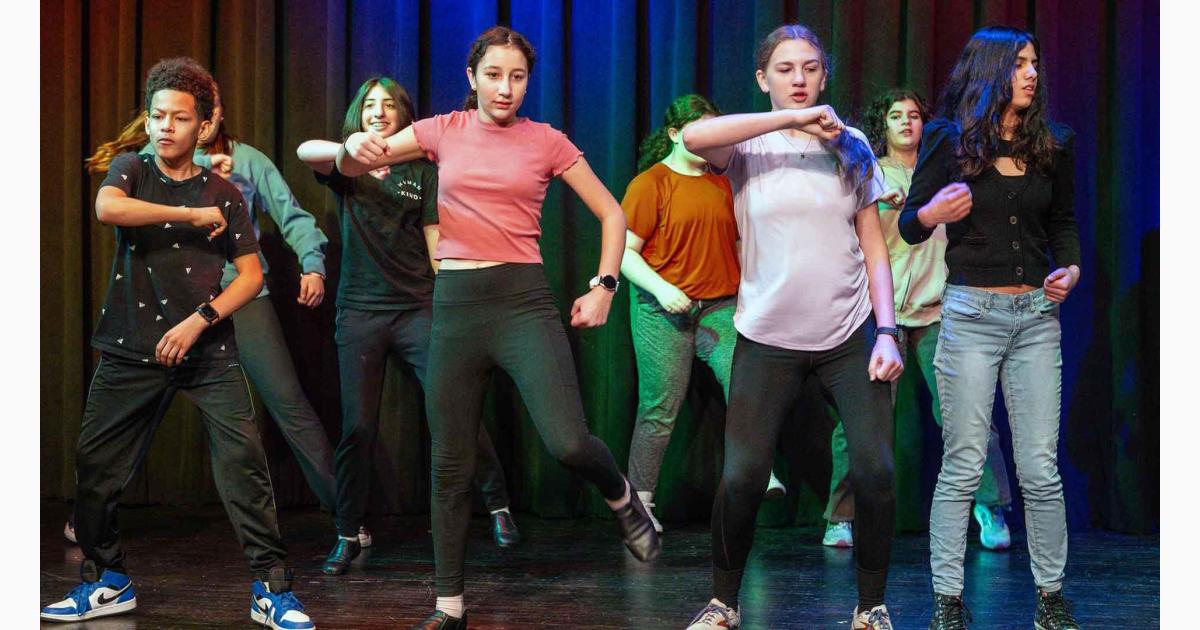 Dayton Live Creative Academy Summer Camp: TBD The Musical