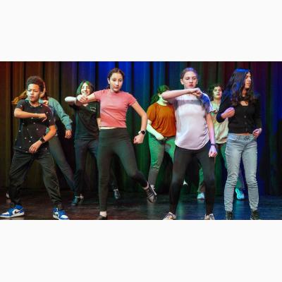 Dayton Live Creative Academy Summer Camp: TBD The Musical