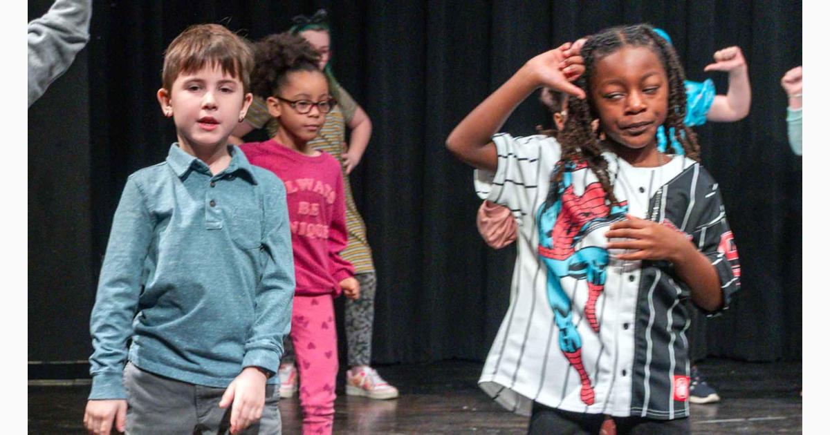 Dayton Live Creative Academy Summer Camp: Mini Imaginators