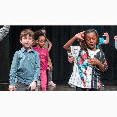 Dayton Live Creative Academy Summer Camp: Mini Imaginators