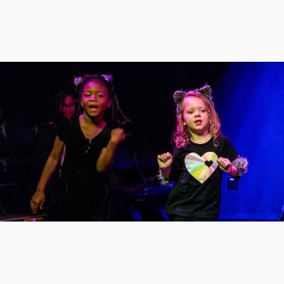 Dayton Live Creative Academy Summer Camp: Tiny Broadway Stars