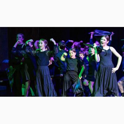 Dayton Live Creative Academy Summer Camp: Beetlejuice Intensive