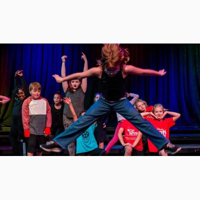 Dayton Live Creative Academy Summer Camp: Broadway Preview