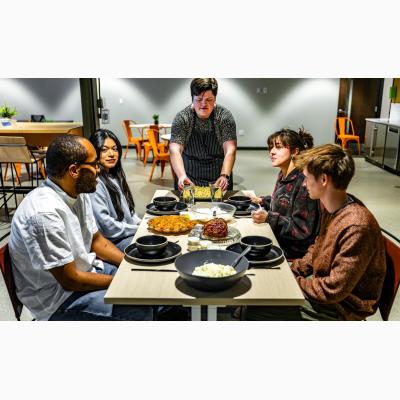 Wednesday Table Series | Week 1