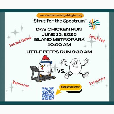 DAS Chicken 5K Walk/Run