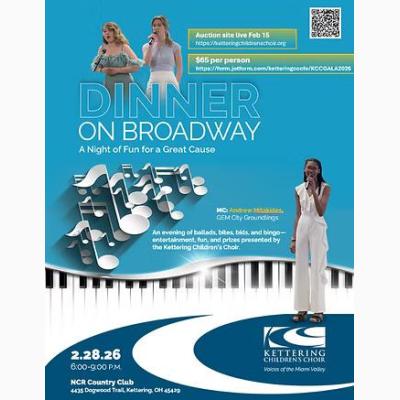 Kettering Children's Choir Gala Fundraiser