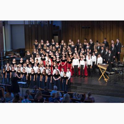 Kettering Children's Choir Spring Concert