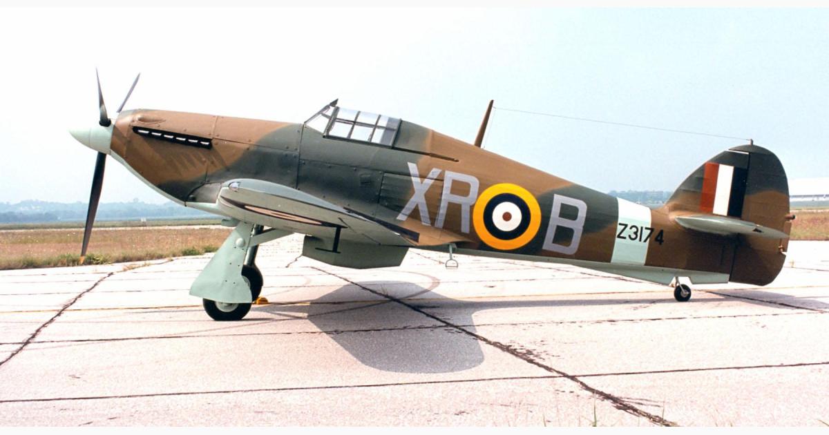 Celebrating Aviation: Americans in the Battle of Britain