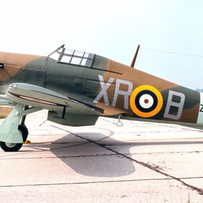 Celebrating Aviation: Americans in the Battle of Britain