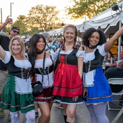 Oktoberfest at the Dayton Art Institute