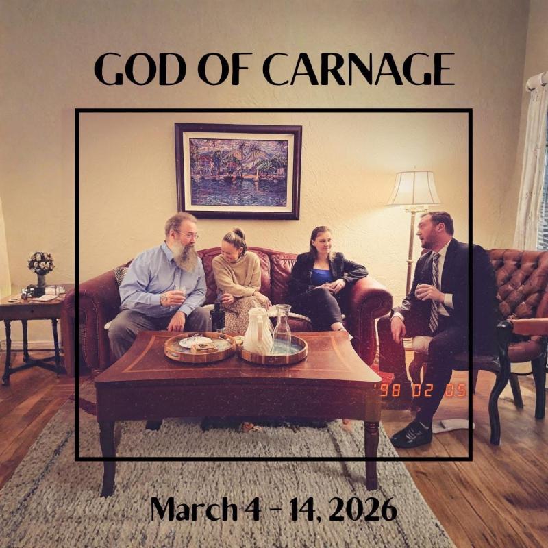 God of Carnage at Brick & Beam