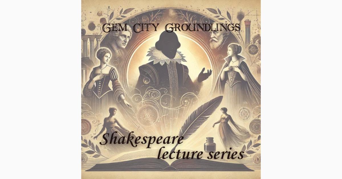 Shakespeare Lecture Series: The Fool: Wisdom in Disguise