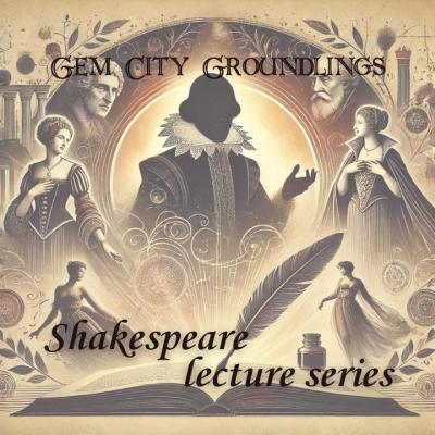 Shakespeare Lecture Series: The Fool: Wisdom in Disguise