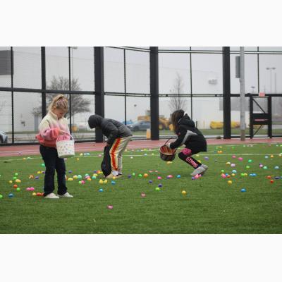 Dick's House of Sport Easter Egg Hunt