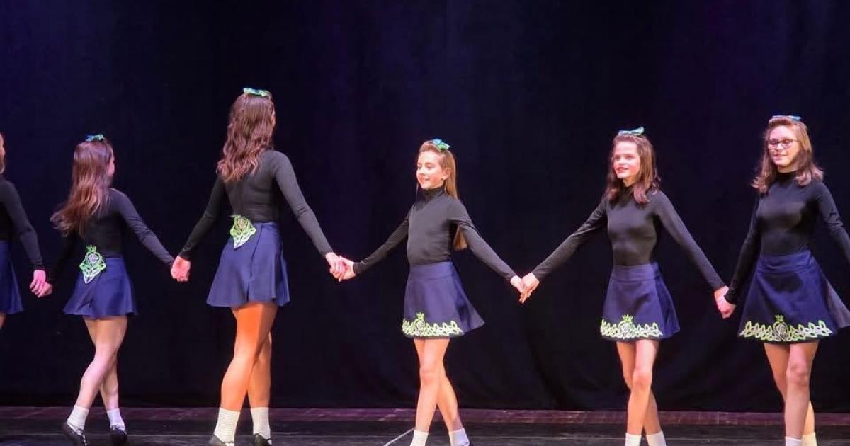 Celtic Academy of Irish Dance St. Patrick's Day 2026 Public Performances
