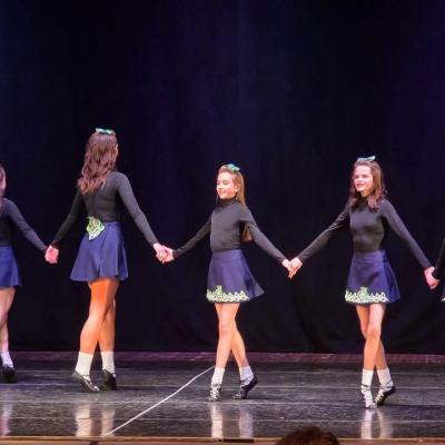 Celtic Academy of Irish Dance St. Patrick's Day 2026 Public Performances