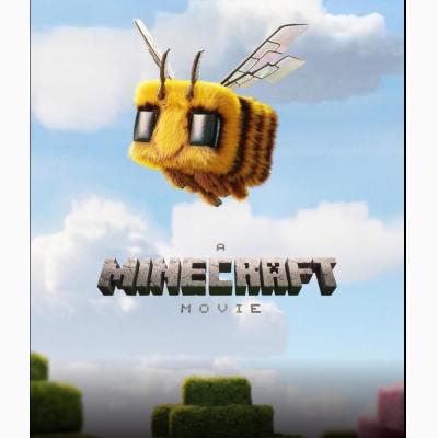 "Minecraft" movie at Springboro Performing Arts Center, April 11